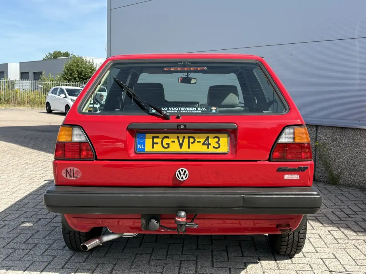 Volkswagen Golf 1.6 CL NAP! 2E EIGENAAR!, foto 8
