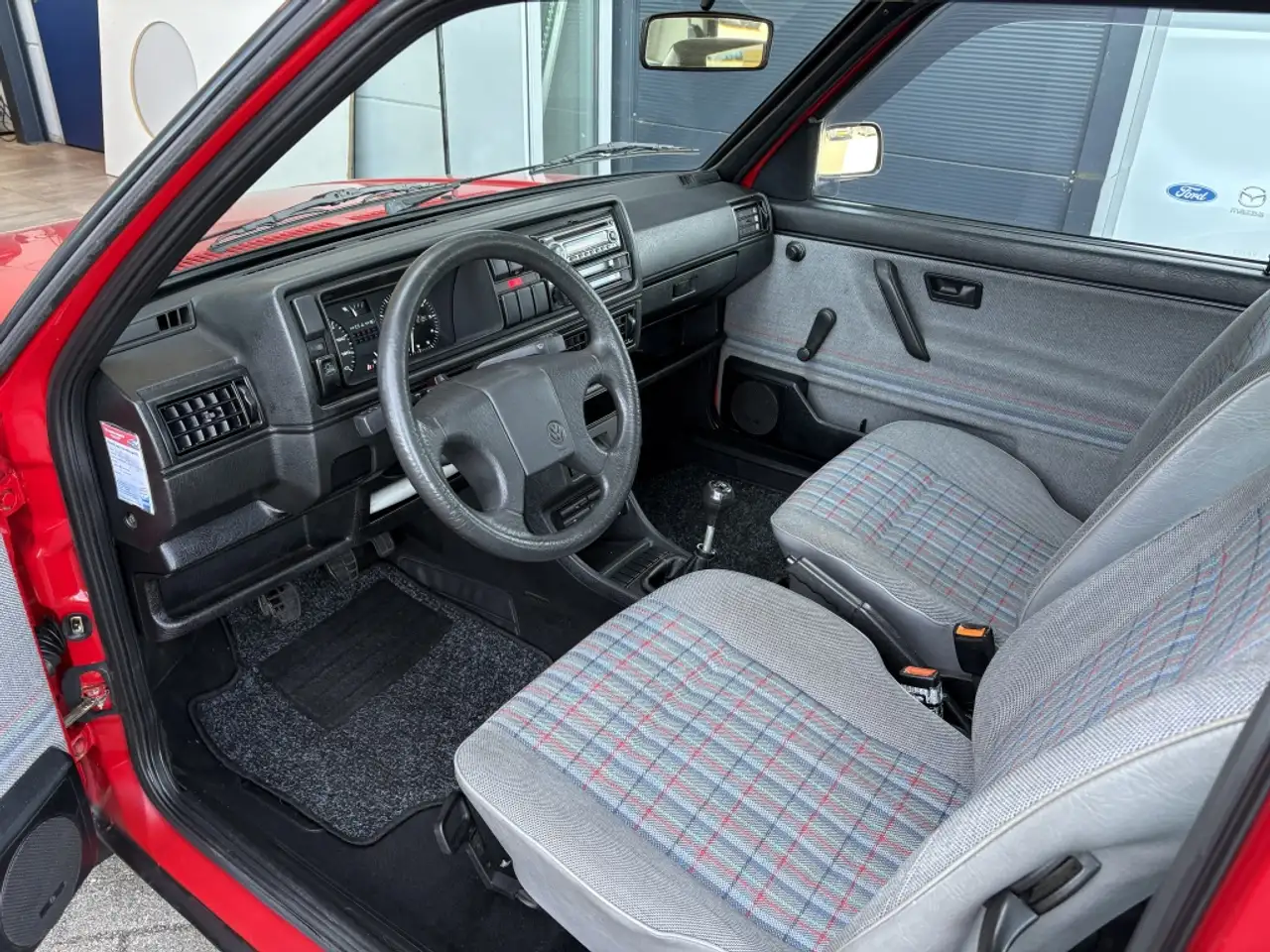 Volkswagen Golf 1.6 CL NAP! 2E EIGENAAR!, foto 4