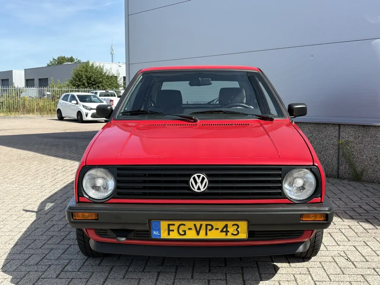 Volkswagen Golf 1.6 CL NAP! 2E EIGENAAR!, foto 7