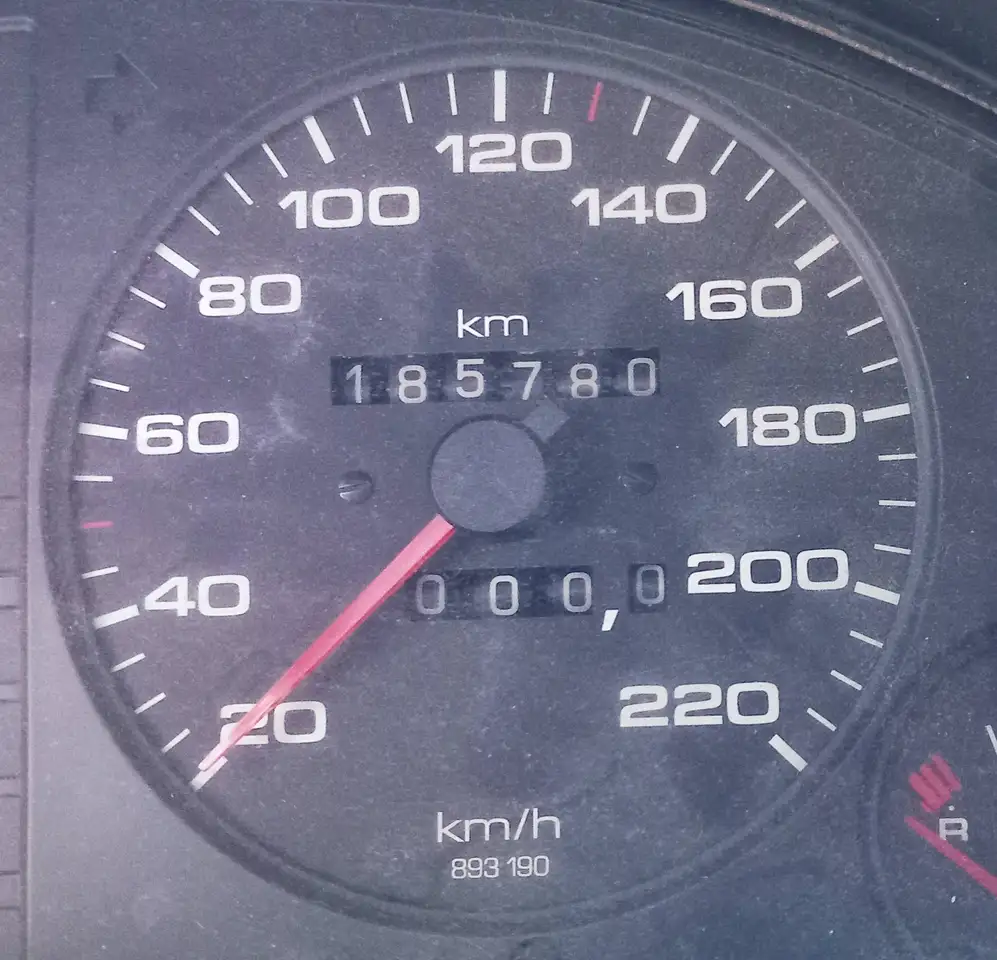 Audi 80 Trend-Edition, foto 8