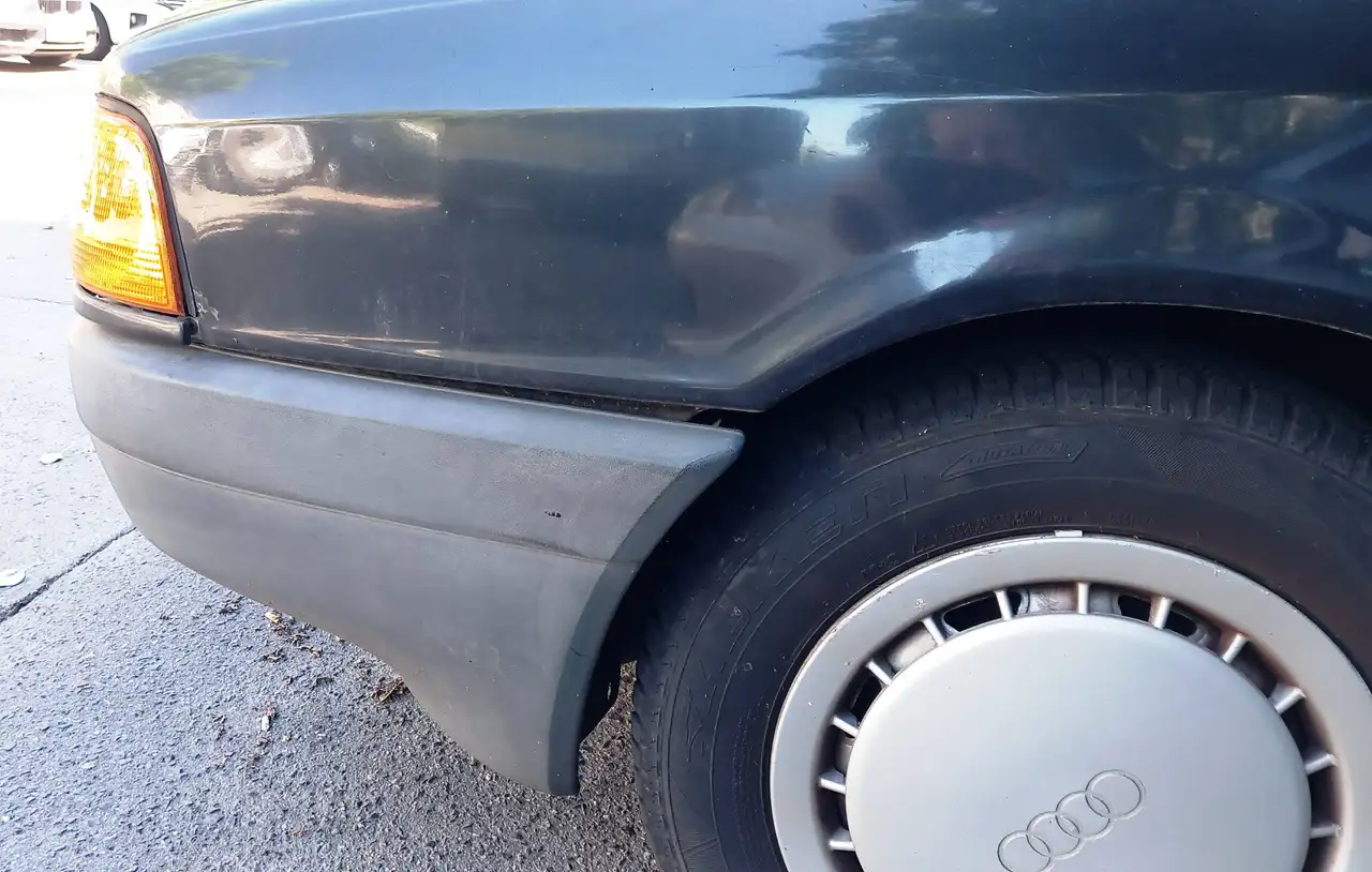 Audi 80 Trend-Edition, foto 3