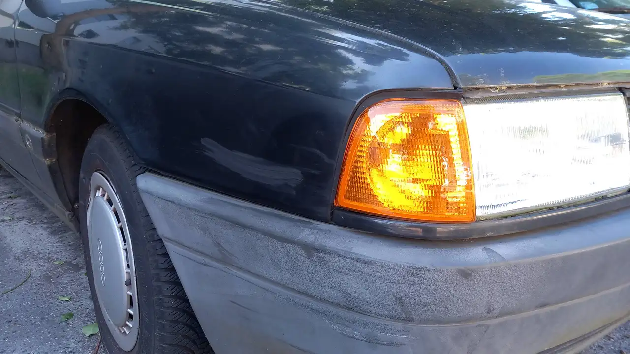 Audi 80 Trend-Edition, foto 5