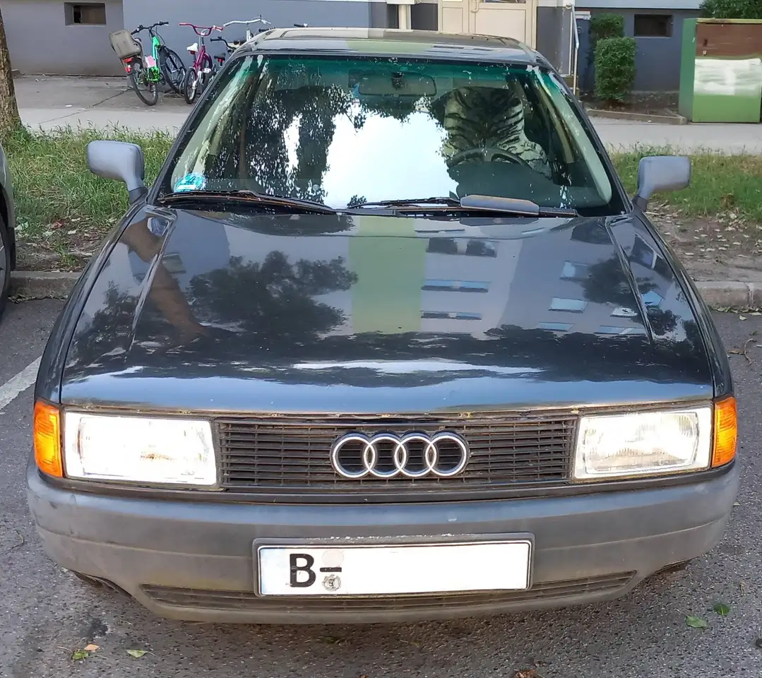 Audi 80 Trend-Edition, foto 2
