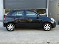 Nissan Micra 1.2 ACENTA / AIRCO BLUETOOTH AUX * 6 MAANDEN GARAN Noir - thumbnail 3
