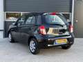 Nissan Micra 1.2 ACENTA / AIRCO BLUETOOTH AUX * 6 MAANDEN GARAN Noir - thumbnail 11