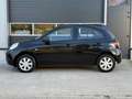 Nissan Micra 1.2 ACENTA / AIRCO BLUETOOTH AUX * 6 MAANDEN GARAN Noir - thumbnail 12