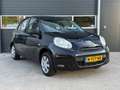 Nissan Micra 1.2 ACENTA / AIRCO BLUETOOTH AUX * 6 MAANDEN GARAN Noir - thumbnail 10