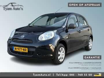 1.2 ACENTA / AIRCO BLUETOOTH AUX * 6 MAANDEN GARAN