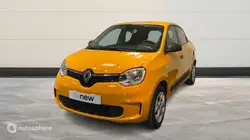 Renault E-Tech Electric Life R80 Achat Intégral - 21MY