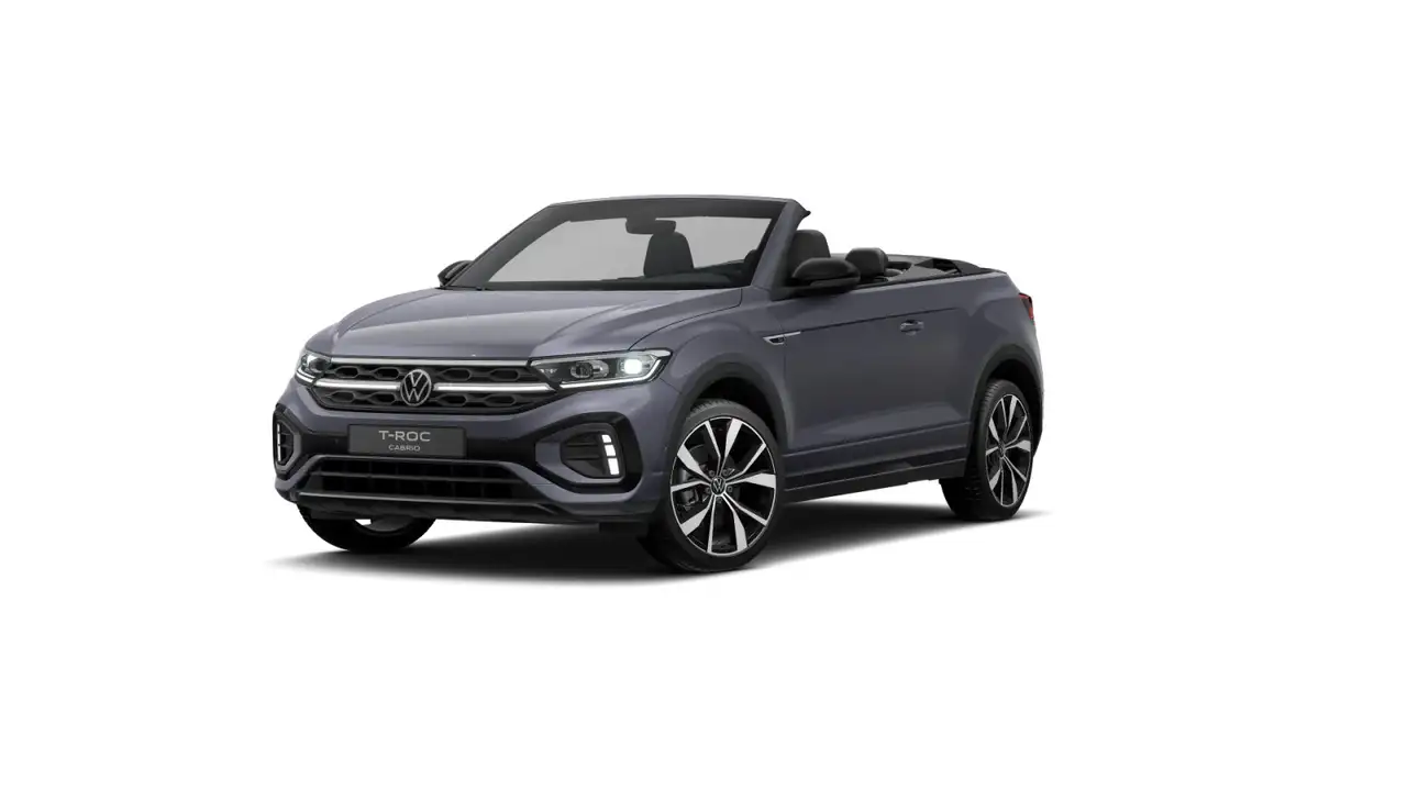 Volkswagen T-Roc, фото 3