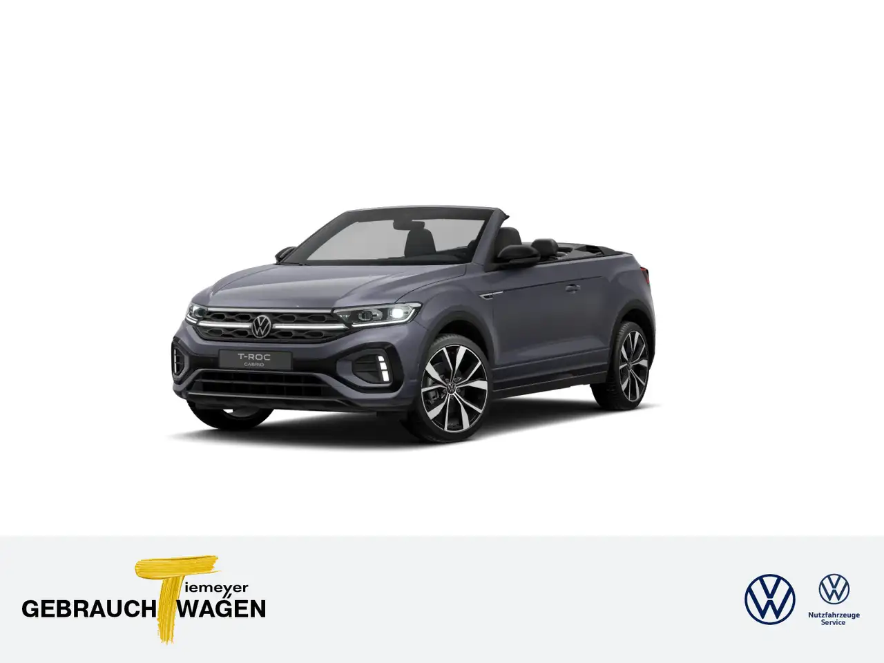 Volkswagen T-Roc, фото 2