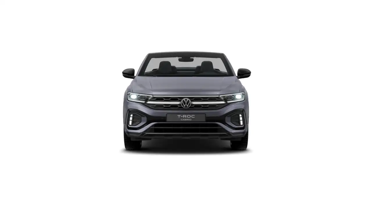 Volkswagen T-Roc, фото 4
