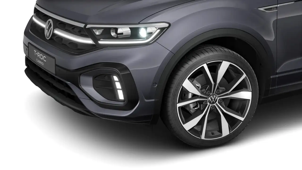 Volkswagen T-Roc, фото 1