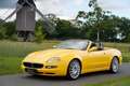 Maserati Spyder 4200 Cambicorsa Gelb - thumbnail 2
