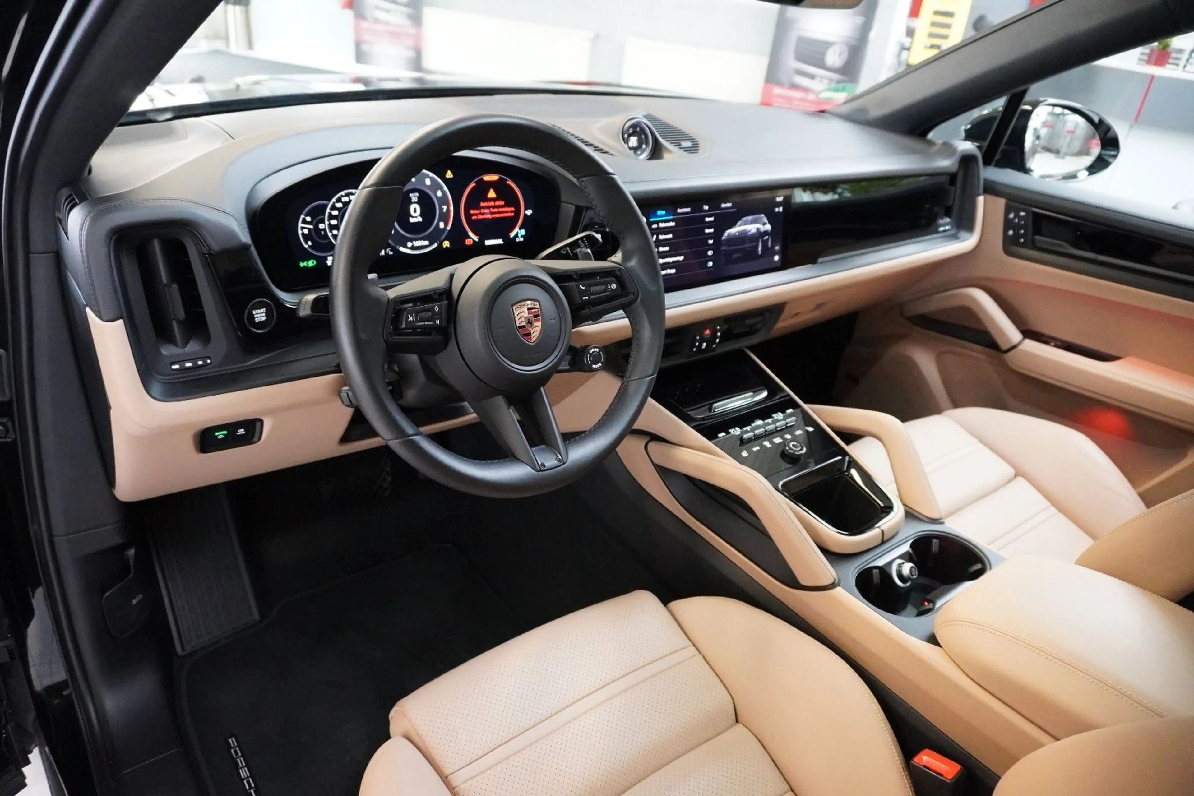 Porsche Cayenne Black Edition Coupe*Sportabgas* — photo 9