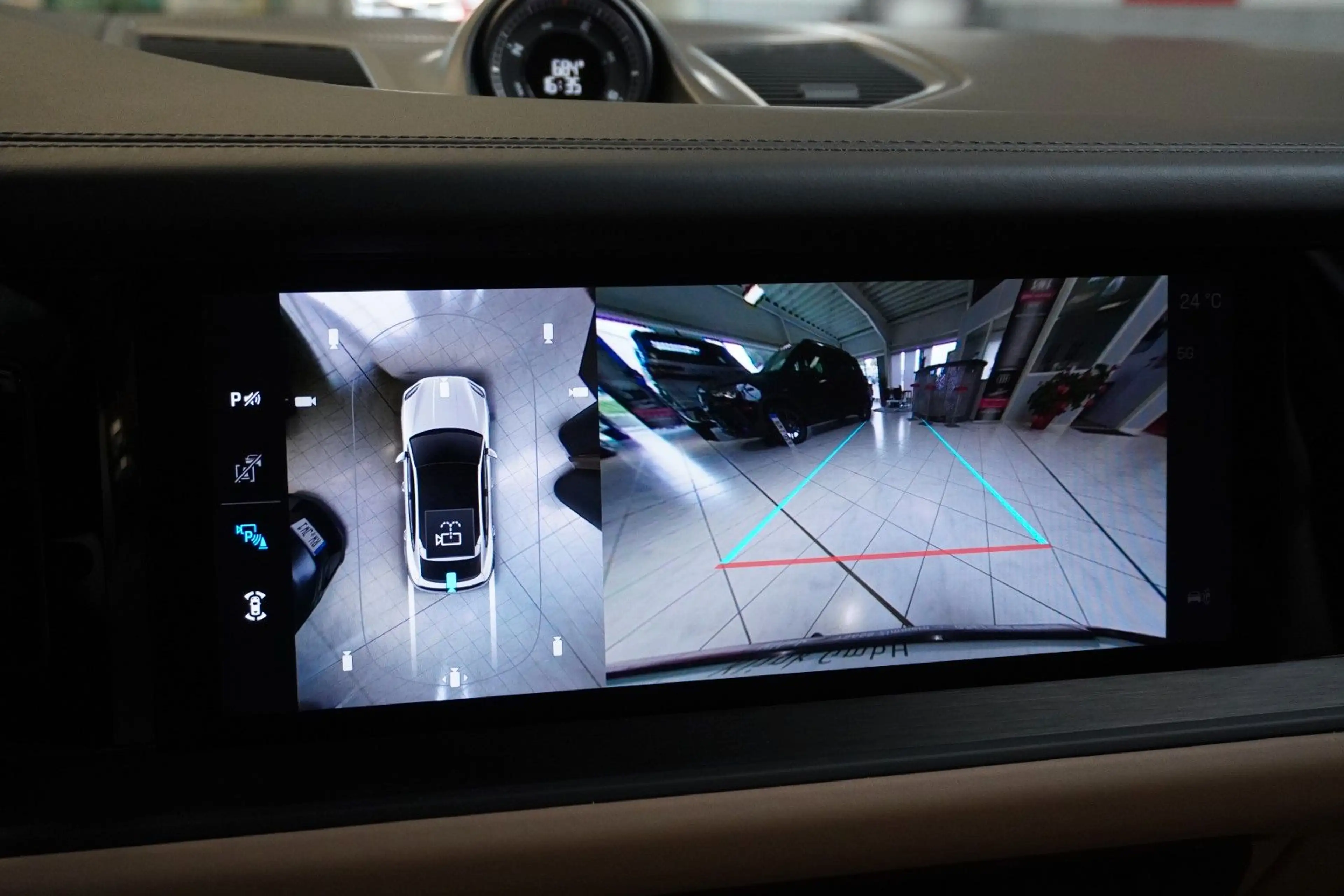 Porsche Cayenne Black Edition Coupe*Sportabgas* — photo 14