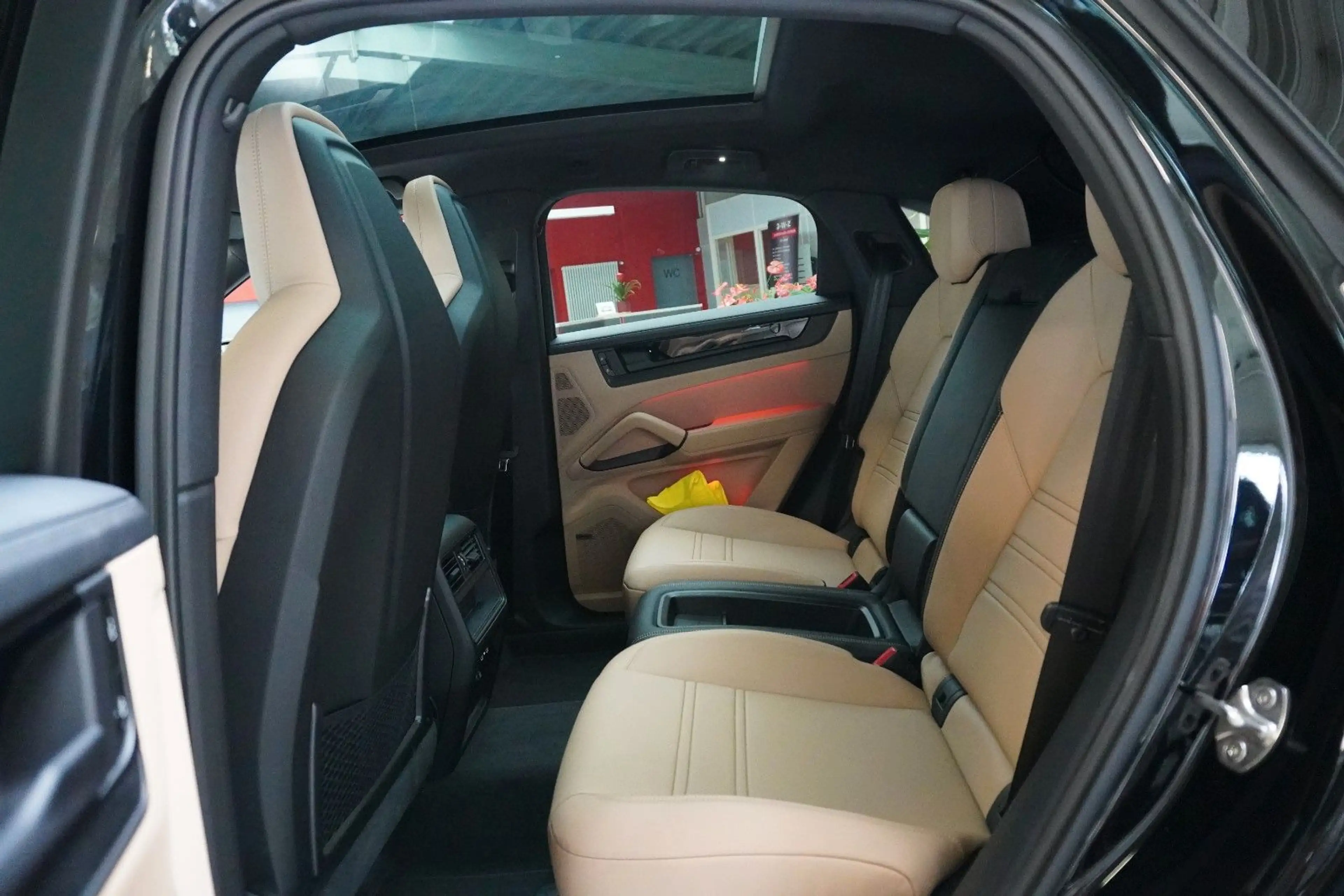 Porsche Cayenne Black Edition Coupe*Sportabgas* — photo 8