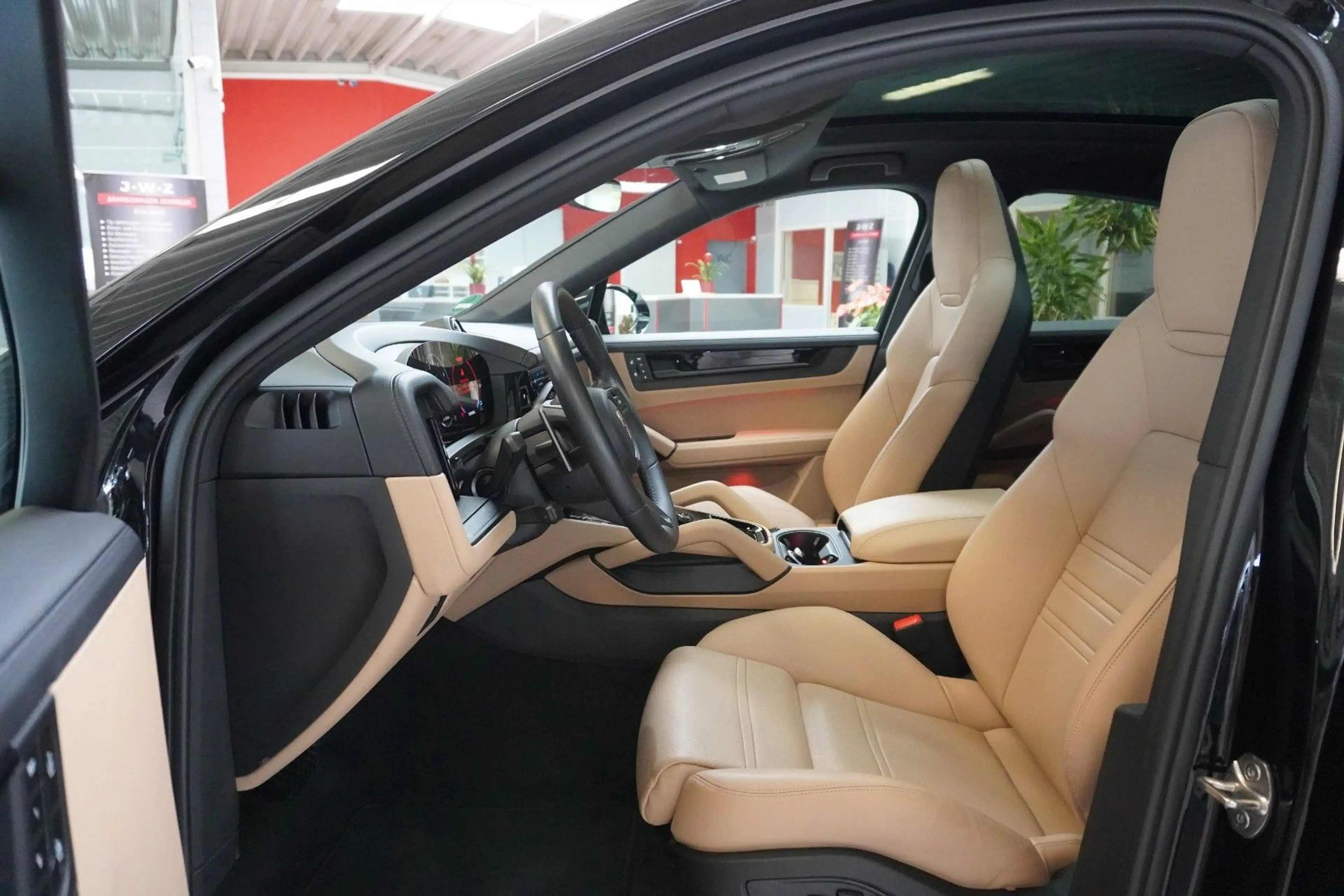 Porsche Cayenne Black Edition Coupe*Sportabgas* — photo 7