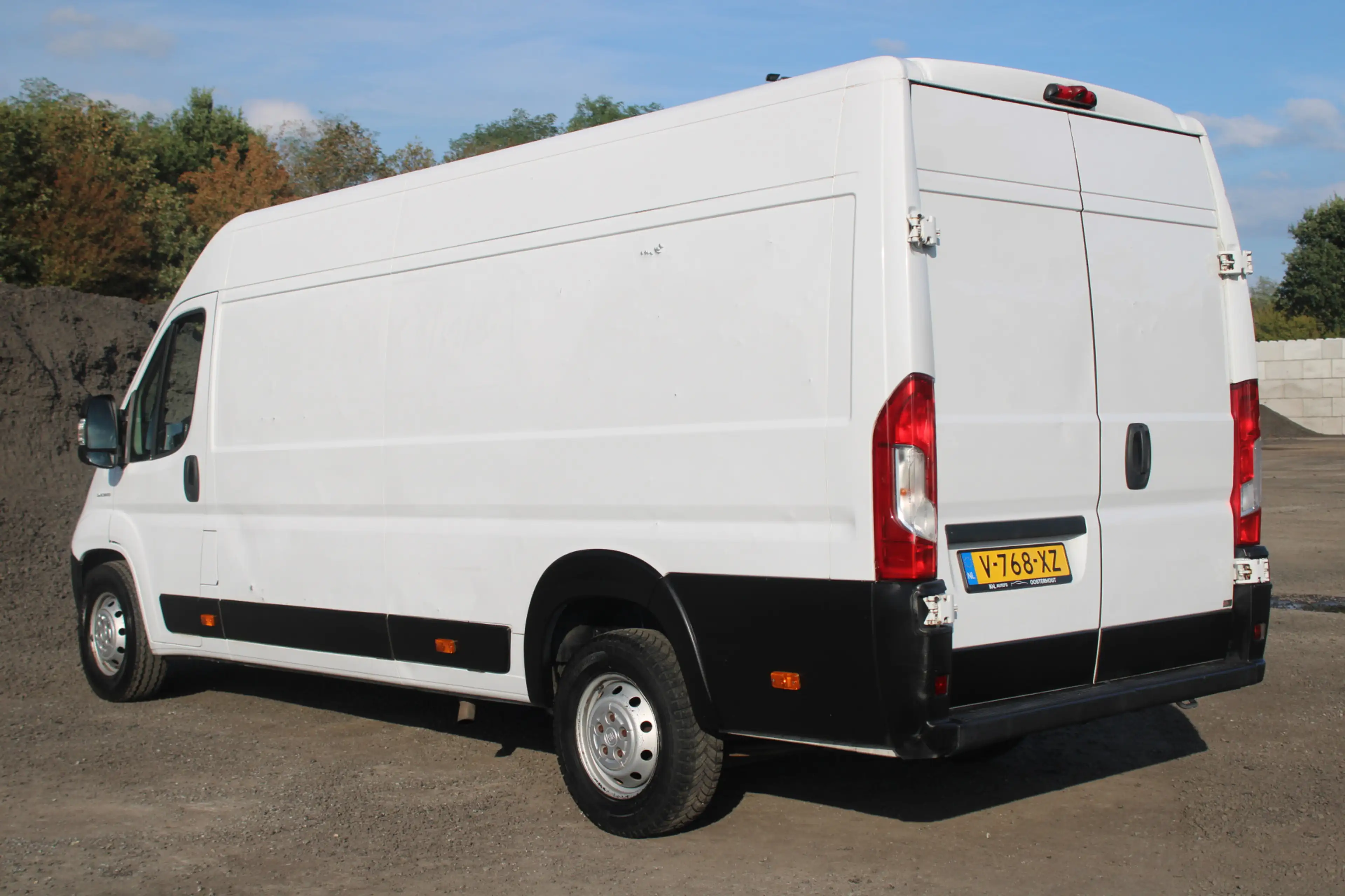 Fiat Ducato 35H 2.3 MultiJet L3H3 |Camera| — photo 4