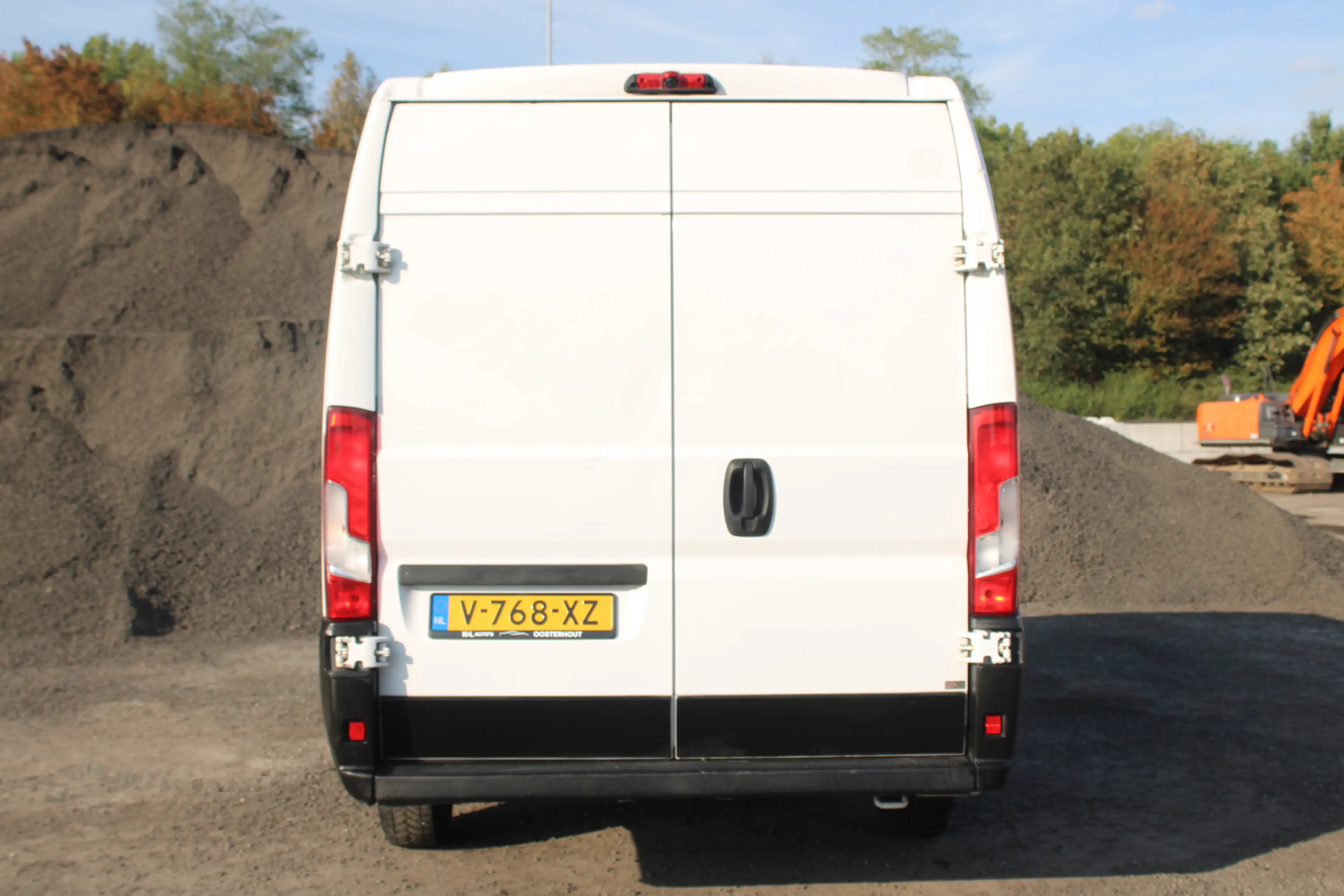 Fiat Ducato 35H 2.3 MultiJet L3H3 |Camera| — photo 5