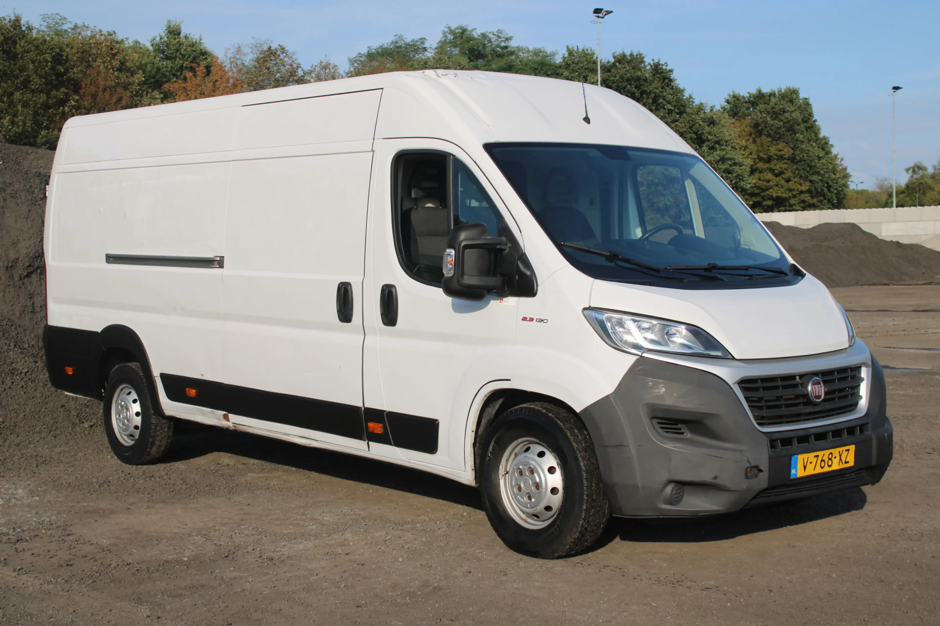 Fiat Ducato 35H 2.3 MultiJet L3H3 |Camera| — photo 3
