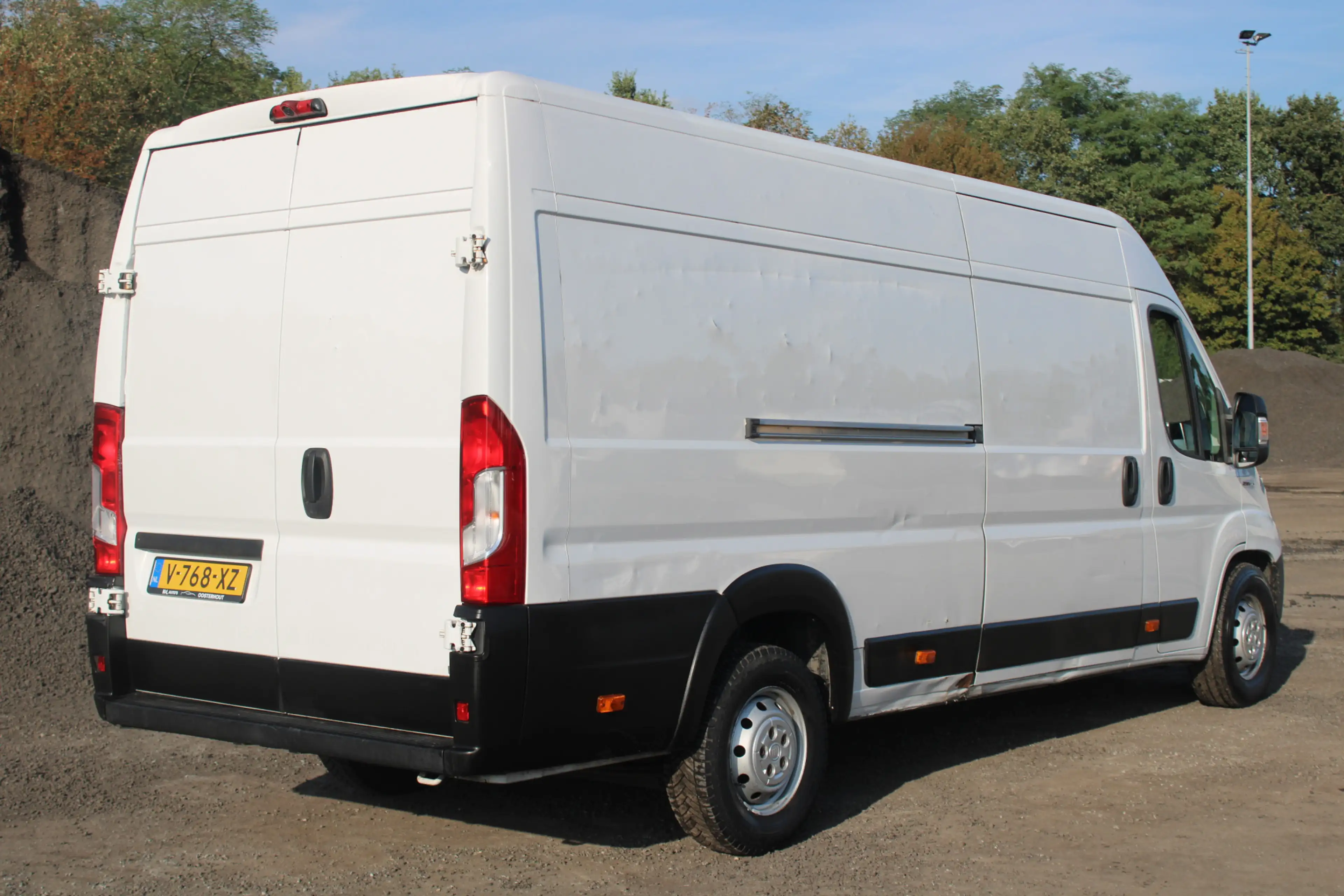 Fiat Ducato 35H 2.3 MultiJet L3H3 |Camera| — photo 6