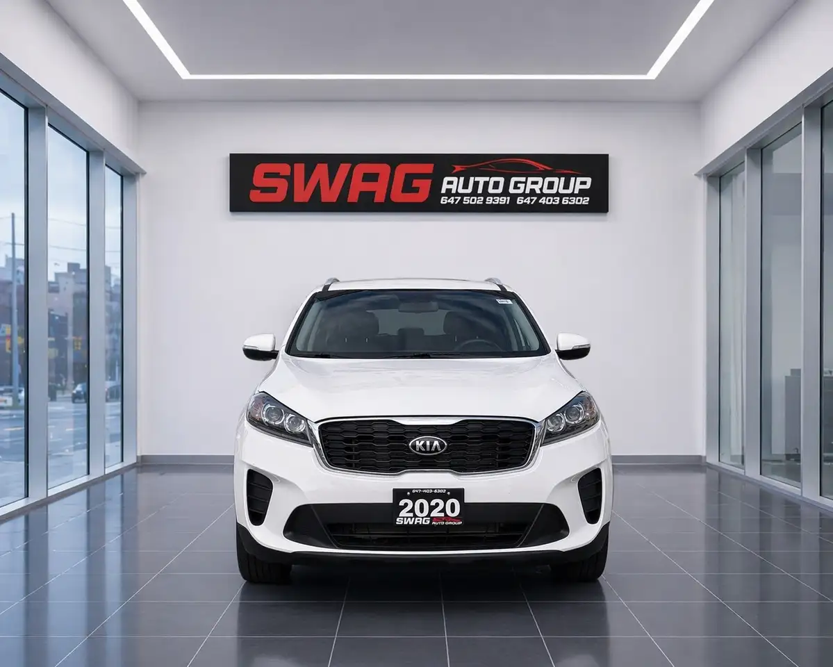 2020 Kia Sorento
