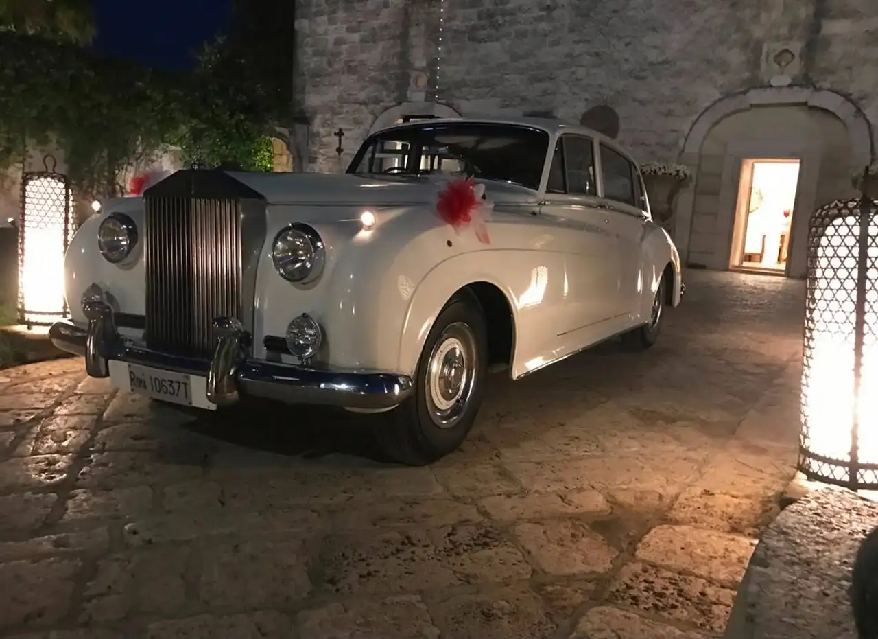 Rolls-Royce SILVER CLOUD II, foto 3