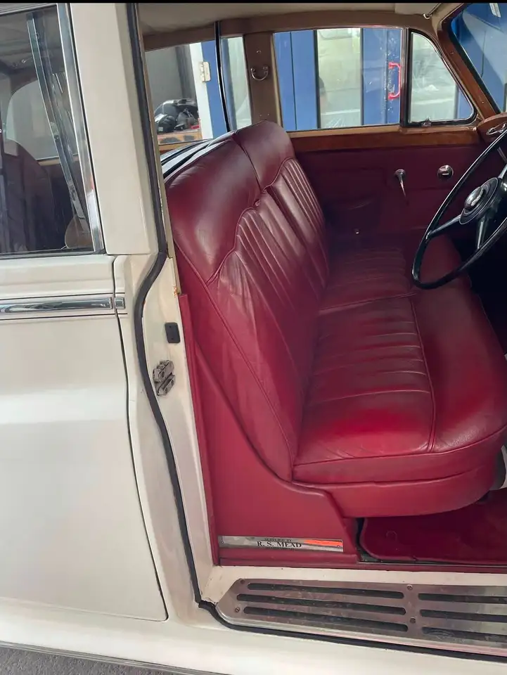 Rolls-Royce SILVER CLOUD II, foto 6