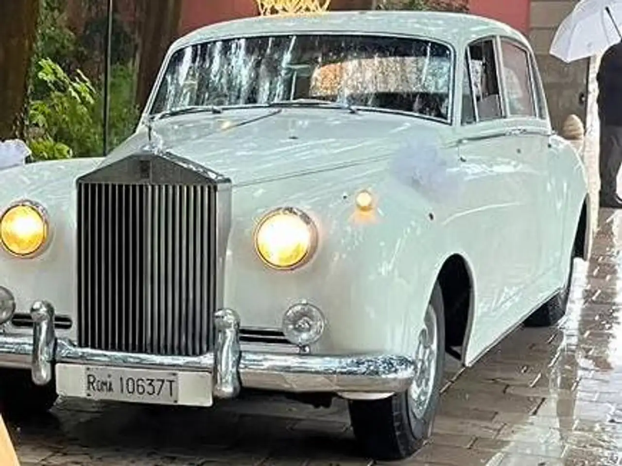 Rolls-Royce SILVER CLOUD II, foto 2