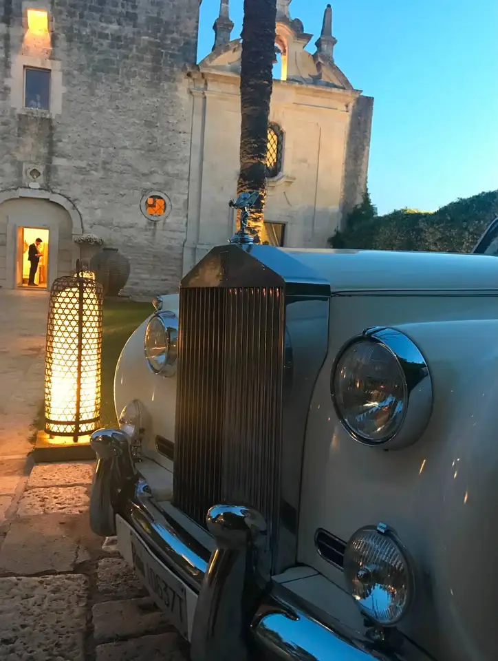 Rolls-Royce SILVER CLOUD II, foto 4