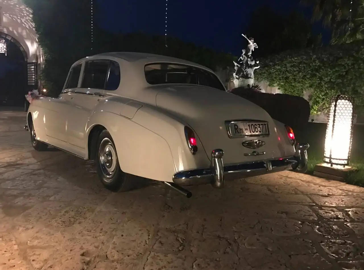 Rolls-Royce SILVER CLOUD II, foto 5
