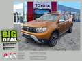 Dacia Duster II 1.3 TCe 150 GPF Adventure Navi+SHZ+LM Oranje - thumbnail 1