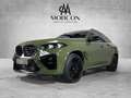 BMW X6 M Competition *URBANGREEN*MY2026*STOCK* Zöld - thumbnail 2