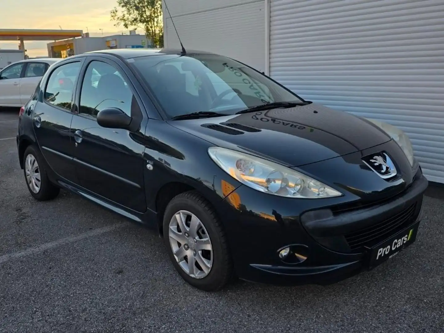 Peugeot 206 206+ Trendy 1,4 Trendy. Klima, Pickerl Neu! Grau - 1