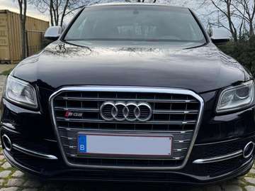 SQ5 3.0 TDi V6 Quattro SQ5 Plus Tiptronic
