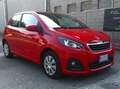 Peugeot 108 108 5p 1.0 vti Active s Rosso - thumbnail 2