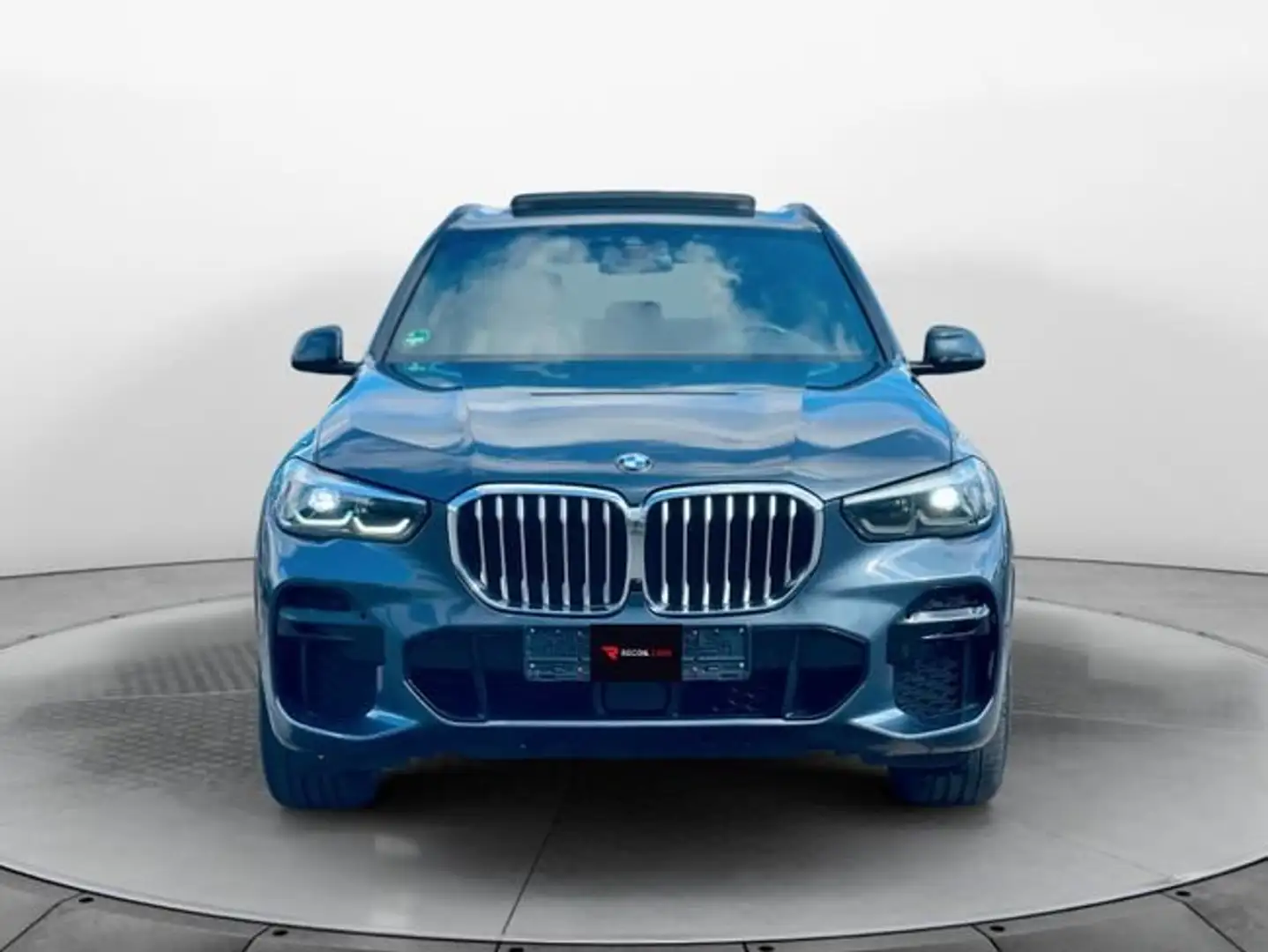 BMW X5 M Sport Gris - 2