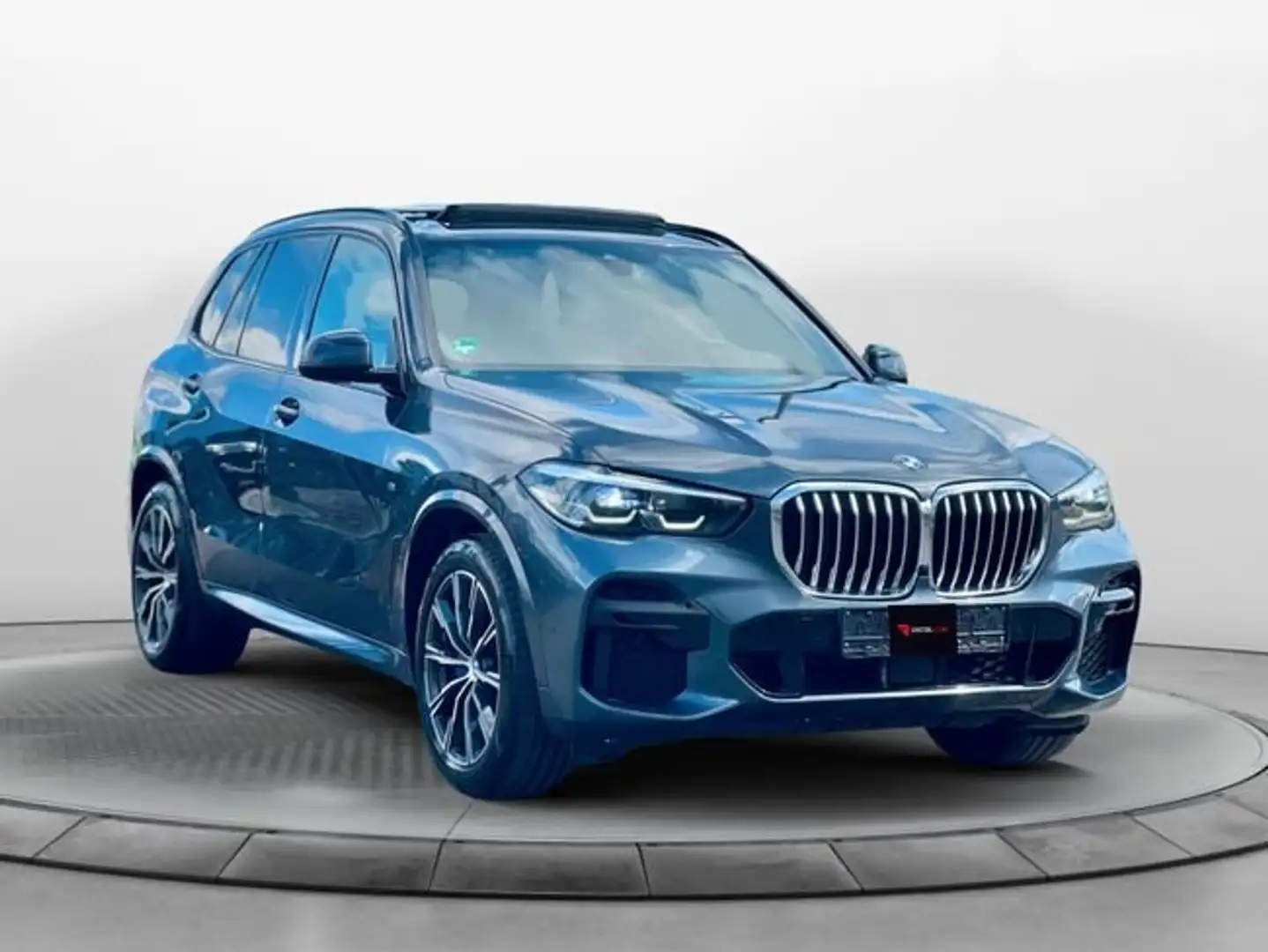 BMW X5 M Sport Gris - 1