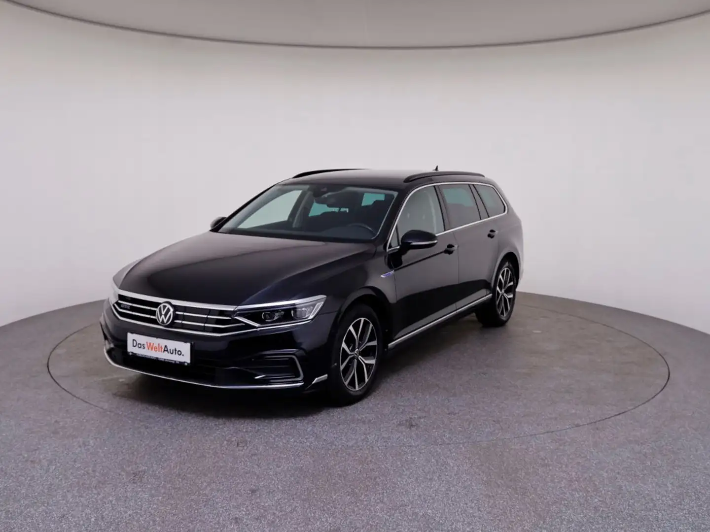 Volkswagen Passat VW Passat GTE Variant Schwarz - 1