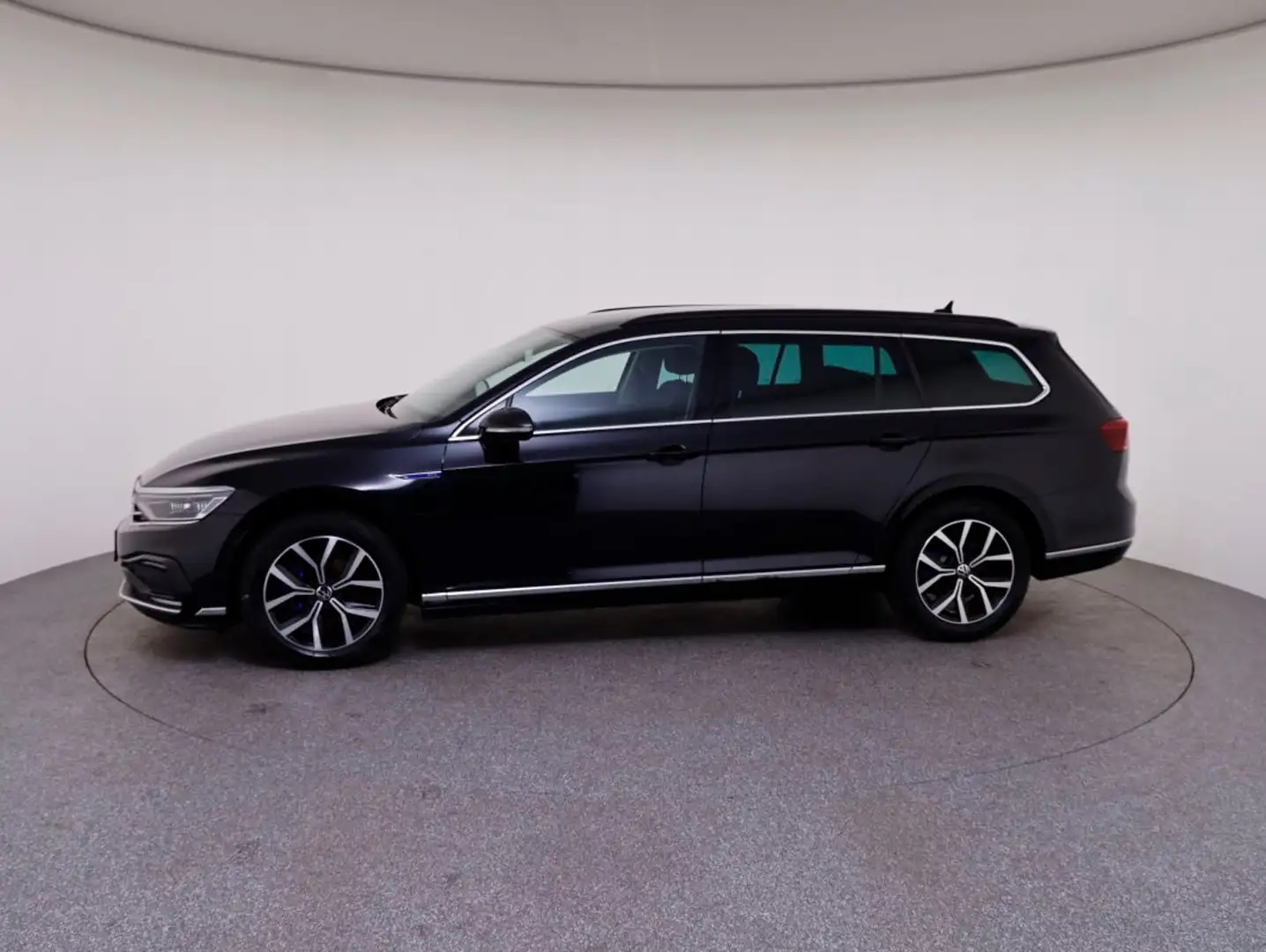 Volkswagen Passat VW Passat GTE Variant Schwarz - 2