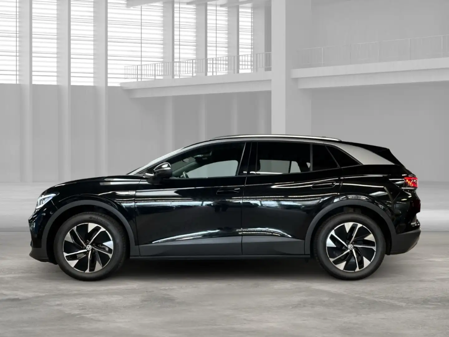 Volkswagen ID.4 Pro Performance Navi LED ACC Apple CarPlay Android Schwarz - 2