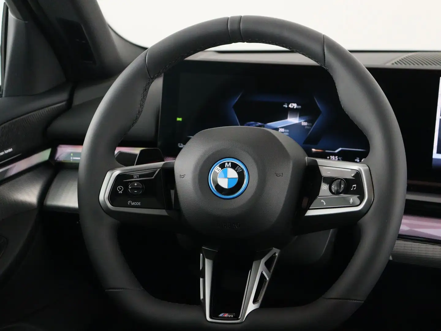 BMW i5 Touring eDrive40 M Sport Edition 84 kWh Noir - 2