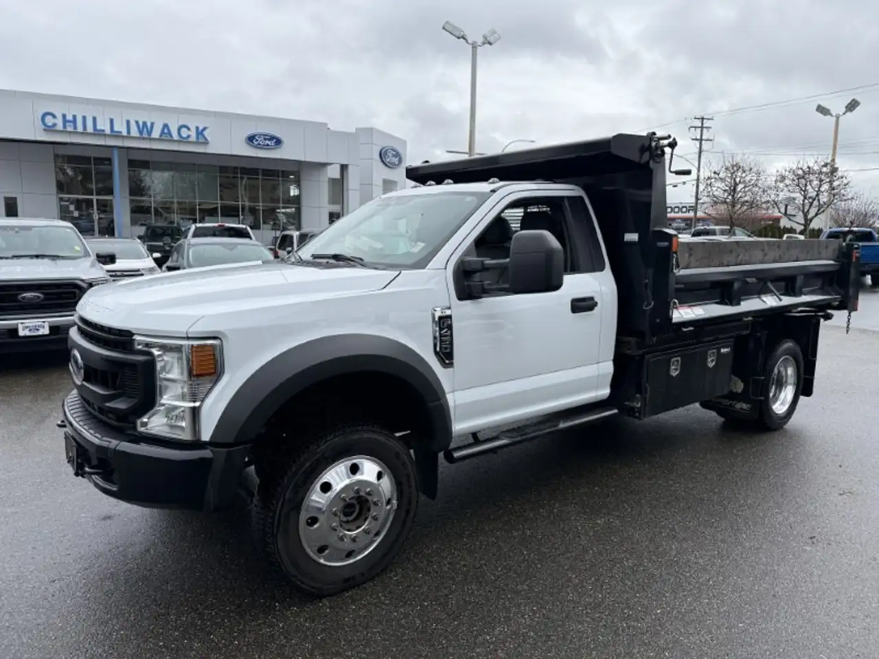 2022 Ford F-450 Super Duty
