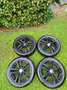 Volkswagen Golf Golf Highline 2,0 4MOTION TDI DPF Highline Rot - thumbnail 10