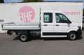 Volkswagen Crafter 35 2.0 TDI Pritsche DoKa EcoProfi FWD LR Wit - thumbnail 3