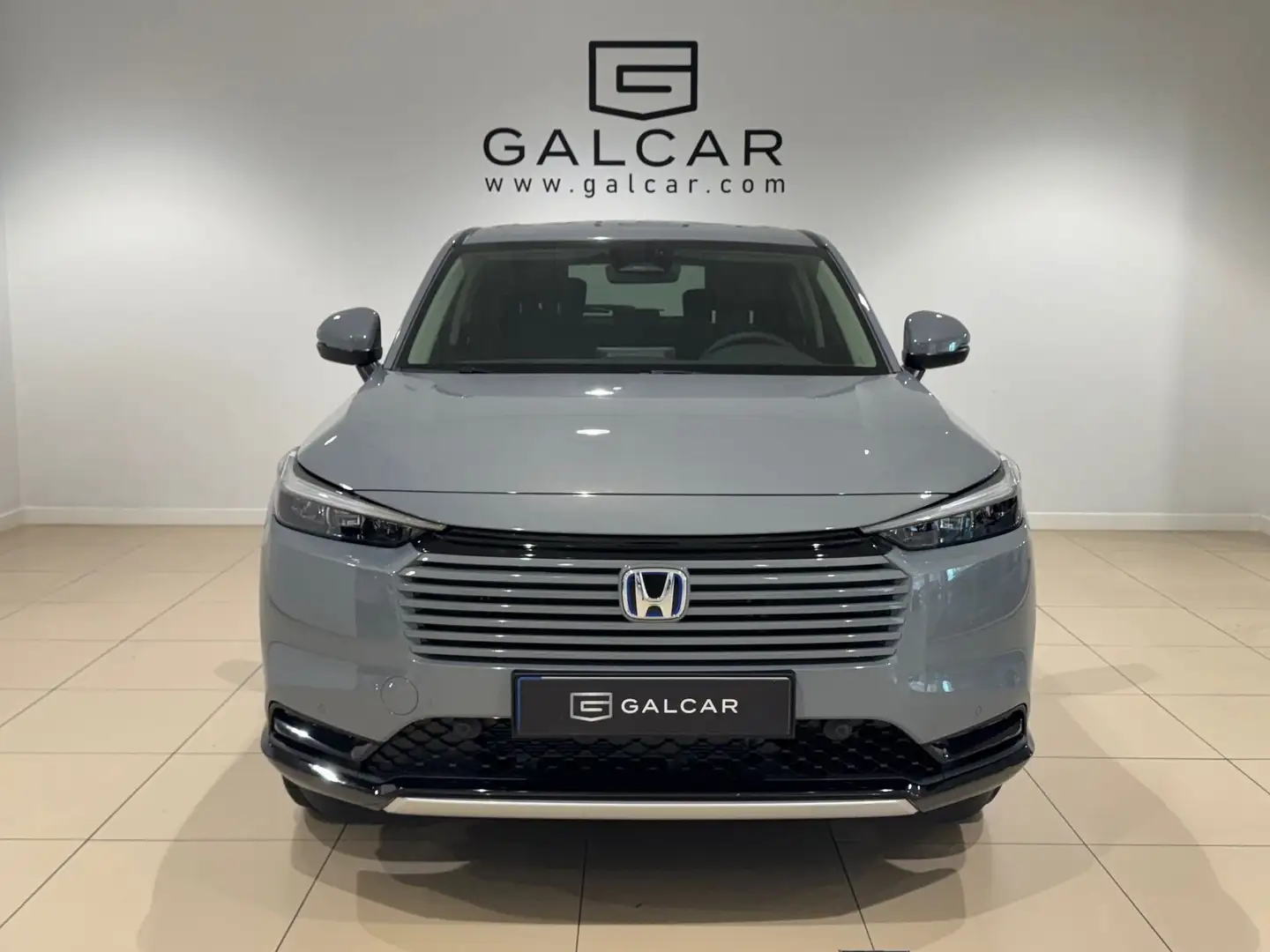 Honda HR-V 1.6i VTEC 4WD Grijs - 2