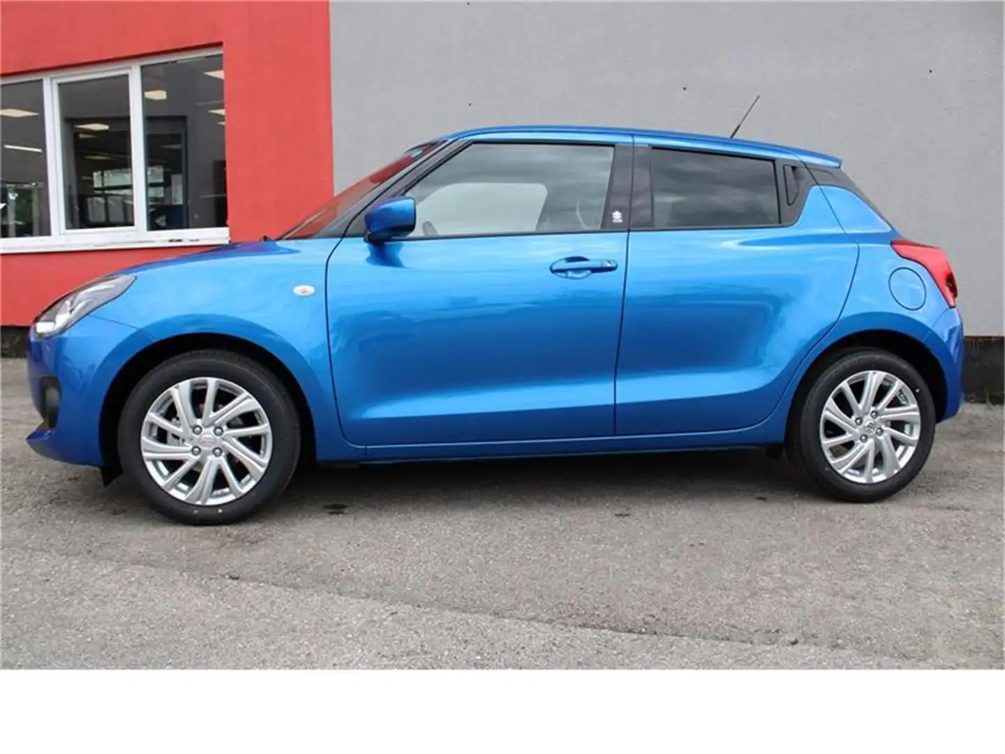 Suzuki Swift SWIFT 1.2 GL+ DJ HYBRID  L3V02 Shine Niebieski - 2