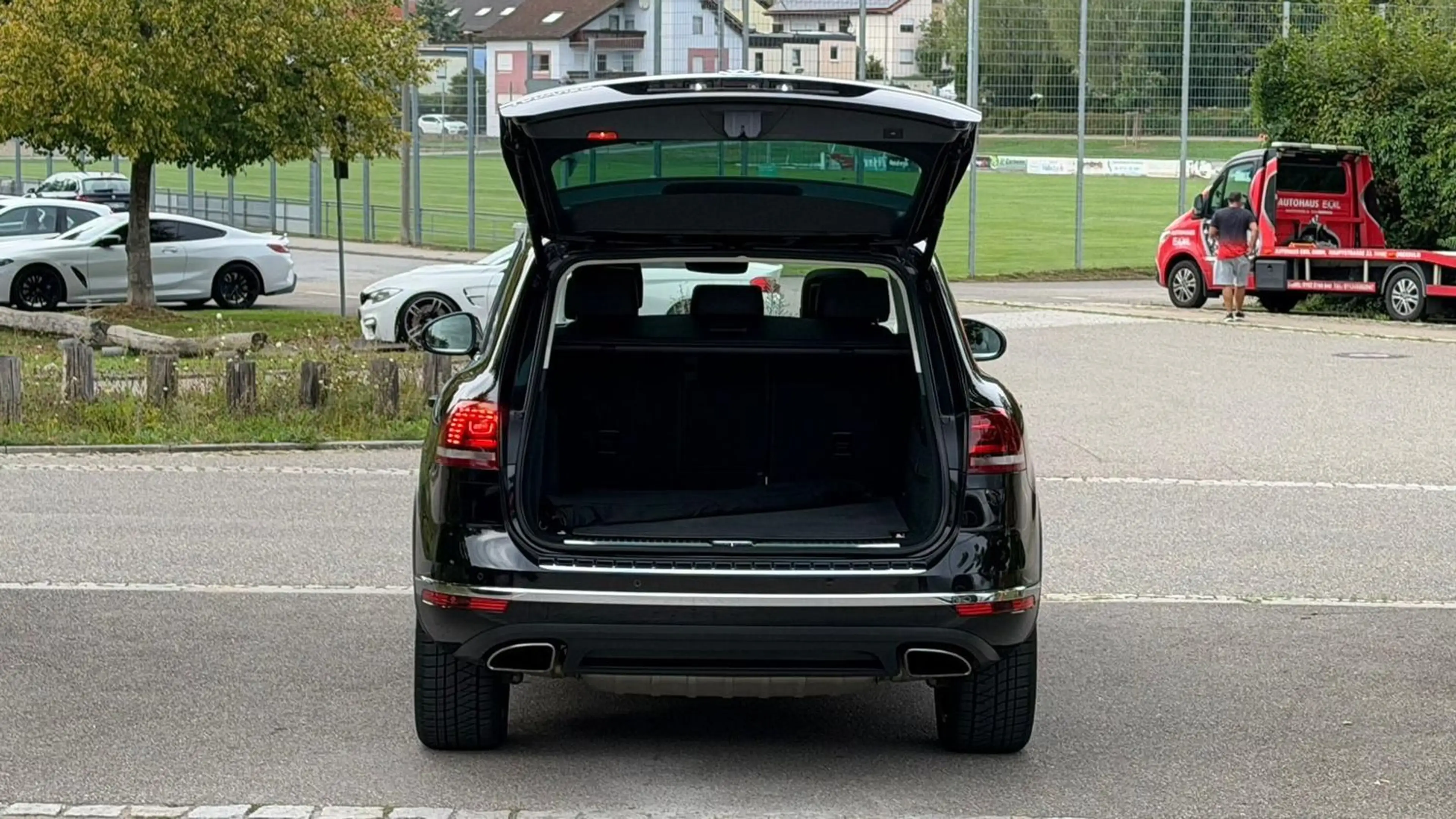 Volkswagen Touareg V6 TDI BMT/Start-St Executive Edition Terrain Te — photo 5