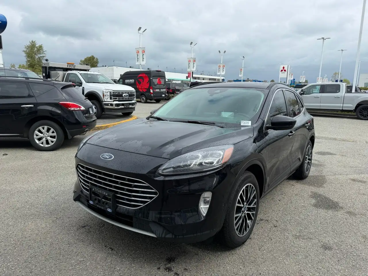 2022 Ford Escape
